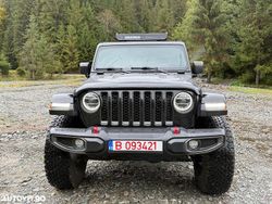 Culoarenegru Utilizat 2021 Jeep Gladiator Pickup | 58.750 EUR