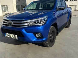 Albastru Utilizat 2019 Toyota HiLux Pickup | 29.900 EUR (Preț OK)