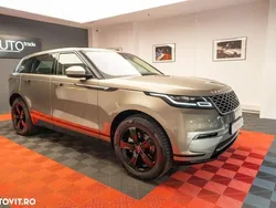 Gri Utilizat 2018 Land Rover Range Rover Velar SUV | 34.499 EUR (Preț bun)