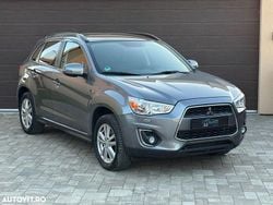 Culoaregri Utilizat 2013 Mitsubishi ASX Diamant Edition SUV | 8.390 EUR (Preț OK)