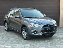 Culoaregri Utilizat 2013 Mitsubishi ASX Diamant Edition SUV | 8.390 EUR (Preț OK)