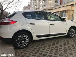 Alb Utilizat 2013 Renault Mégane III Authentique | 5.800 EUR (Preț OK)