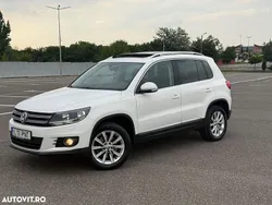 Alb Utilizat 2012 VW Tiguan Sport SUV | 9.900 EUR (Preț bun)