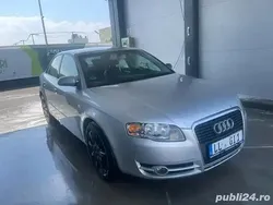 Utilizat 2007 Audi A4 Berlinǎ | 1.550 EUR (Super Preț)