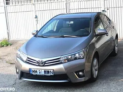 Bej Utilizat 2016 Toyota Corolla Luna Berlinǎ | 11.900 EUR (Preț OK)