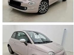 Culoarebej Utilizat 2020 Fiat 500 Rockstar Hatchback | 10.200 EUR (Preț bun)