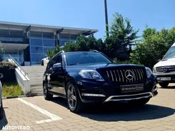 Negru Utilizat 2014 Mercedes GLK250 SUV | 17.500 EUR (Puțin scump)