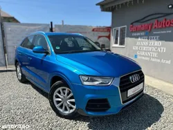 Albastru Utilizat 2016 Audi Q3 Design SUV | 14.500 EUR (Preț OK)