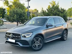Gri Utilizat 2019 Mercedes GLC200 AMG line SUV | 33.500 EUR (Preț bun)