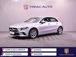 Gri Utilizat 2020 Mercedes A200 Hatchback | 19.500 EUR (Super Preț)