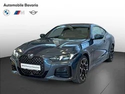 Albastru arctic race metalizat Utilizat 2024 BMW 430 Comfort Edition Coupe | 59.238 EUR (Scump)