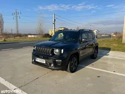 Negru Utilizat 2020 Jeep Renegade SUV | 21.500 EUR