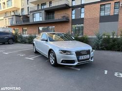 Argint Utilizat 2008 Audi A4 Sport Berlinǎ | 5.999 EUR (Preț OK)