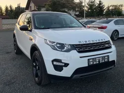 Alb Utilizat 2016 Land Rover Discovery Sport HSE SUV | 11.500 EUR (Super Preț)