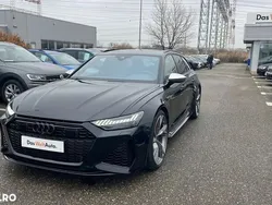 Negru Utilizat 2022 Audi RS6 Break | 104.990 EUR