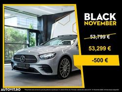Culoareargint Utilizat 2021 Mercedes E400 AMG line Coupe | 53.299 EUR (Preț bun)