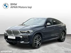 Arktik grey brilliant effect Utilizat 2021 BMW X6 Comfort Edition SUV | 73.900 EUR (Preț OK)