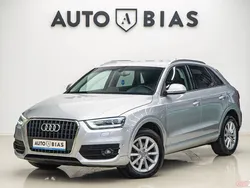 Gri Utilizat 2012 Audi Q3 Ambition SUV | 13.750 EUR (Scump)