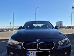 Culoarenegru Utilizat 2012 BMW 316 Comfort Edition Berlinǎ | 6.550 EUR (Preț OK)