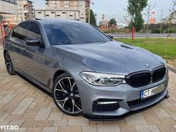 Culoaregri Utilizat 2017 BMW 520 Comfort Edition Berlinǎ | 25.900 EUR