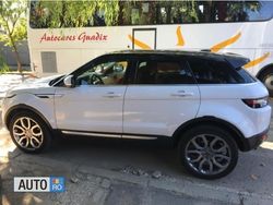 Alb Utilizat 2013 Land Rover Range Rover evoque Coupe | 22.000 EUR