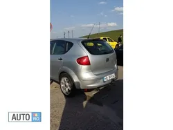 Gri Utilizat 2005 Seat Altea Monovolum | 2.850 EUR (Preț OK)