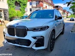 Culoarealb Utilizat 2020 BMW X7 Comfort Edition SUV | 57.000 EUR