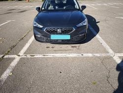 Gri Utilizat 2022 Seat Leon Break | 15.000 EUR (Puțin scump)