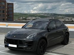 Gri Utilizat 2017 Porsche Macan GTS SUV | 33.900 EUR