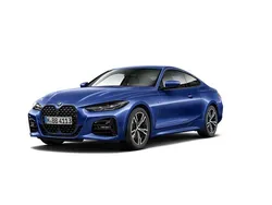 Portimao blue metallic metalizat Utilizat 2021 BMW 420 Comfort Edition Coupe | 38.696 EUR (Scump)