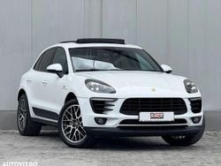 Culoarealb Utilizat 2016 Porsche Macan S SUV | 25.894 EUR (Scump)