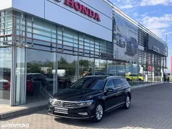 Culoarenegru Utilizat 2021 VW Passat Highline Break | 22.990 EUR (Scump)
