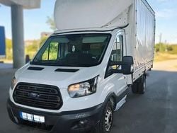 Alb Utilizat 2018 Ford Transit | 17.800 EUR (Preț OK)
