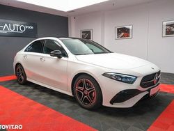 Culoarealb Utilizat 2024 Mercedes A180 AMG line Berlinǎ | 34.600 EUR (Preț OK)
