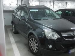 Negru Utilizat 2012 Opel Antara SUV | 5.300 EUR (Preț bun)