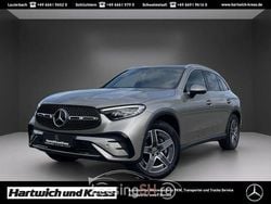 Argintiu Utilizat 2023 Mercedes GLC300 AMG line SUV | 67.553 EUR (Puțin scump)