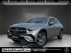 Argintiu Utilizat 2023 Mercedes GLC300 AMG line SUV | 67.553 EUR (Scump)