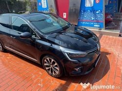 Negru Utilizat 2022 Renault Clio V Berlinǎ | 14.000 EUR (Preț OK)