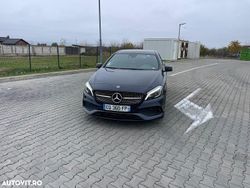 Culoarealbastru Utilizat 2017 Mercedes A200 AMG line Hatchback | 14.950 EUR (Super Preț)