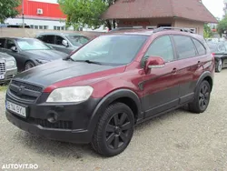 Rosu Utilizat 2008 Chevrolet Captiva LT SUV | 1.590 EUR