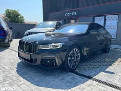 Negru Utilizat 2020 BMW 745e Berlinǎ | 44.490 EUR
