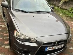 Gri Utilizat 2011 Mitsubishi Lancer Hatchback | 4.299 EUR