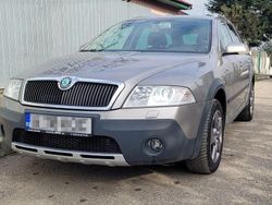 Culoarebej Utilizat 2007 Skoda Octavia Scout 4x4 Break | 5.400 EUR (Scump)