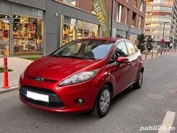 Utilizat 2009 Ford Fiesta Hatchback | 3.100 EUR (Preț OK)