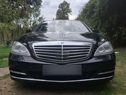 Culoarenegru Utilizat 2012 Mercedes S350 Berlinǎ | 15.800 EUR