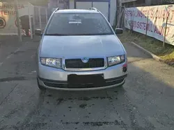 Utilizat 2004 Skoda Fabia Break | 2.200 EUR (Scump)