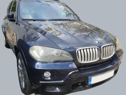 Culoarealbastru Utilizat 2008 BMW X5 Comfort Edition SUV | 8.900 EUR