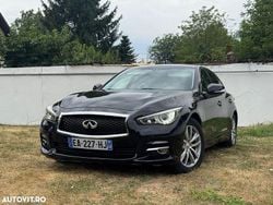 Negru Utilizat 2016 Infiniti Q50 Berlinǎ | 9.500 EUR