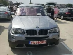 Argintiu Utilizat 2007 BMW X3 SUV | 8.950 EUR (Scump)