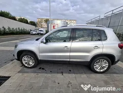 Gri Utilizat 2015 VW Tiguan SUV | 10.500 EUR (Super Preț)